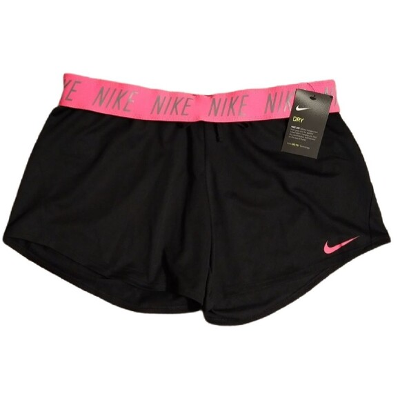 NWT Nike Dri fit Running Athletic Gym shorts - Picture 1 of 7